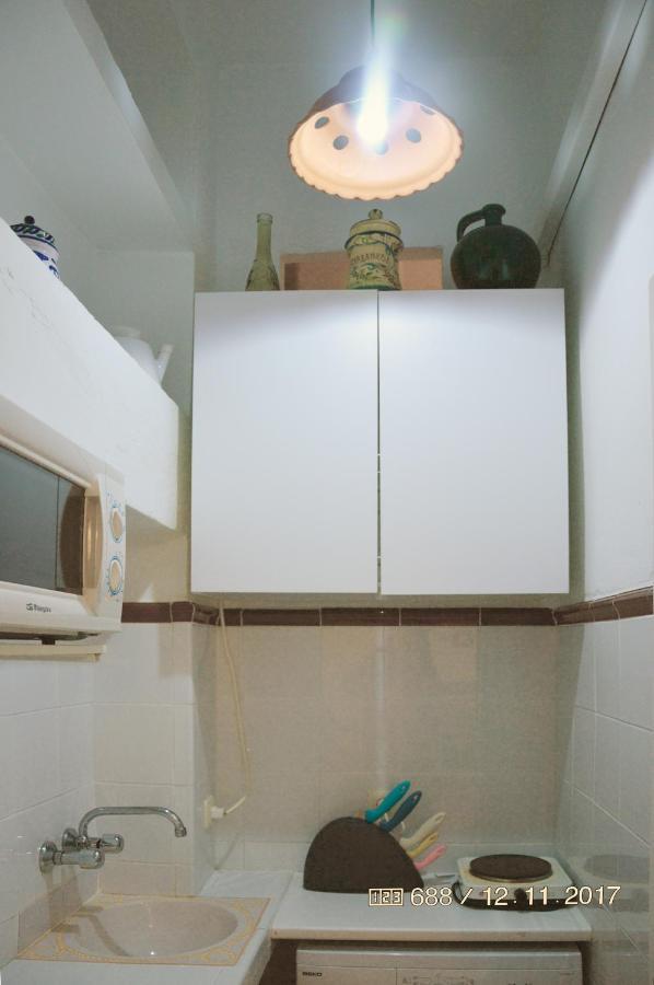 Apartamento Colon 32 Sevilla Exterior foto