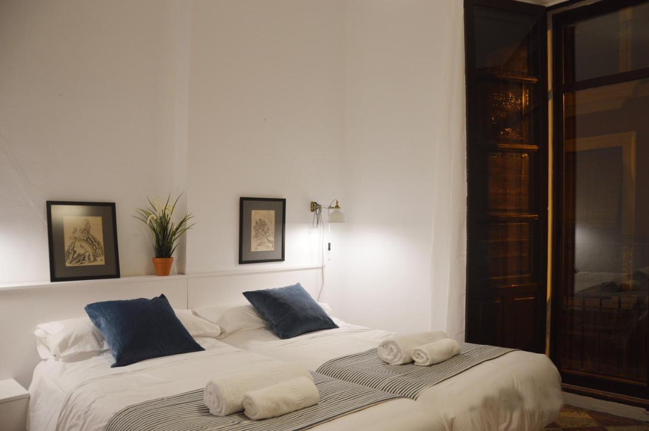 Apartamento Colon 32 Sevilla Exterior foto