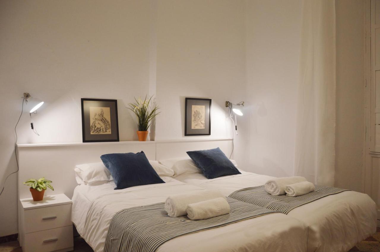 Apartamento Colon 32 Sevilla Exterior foto