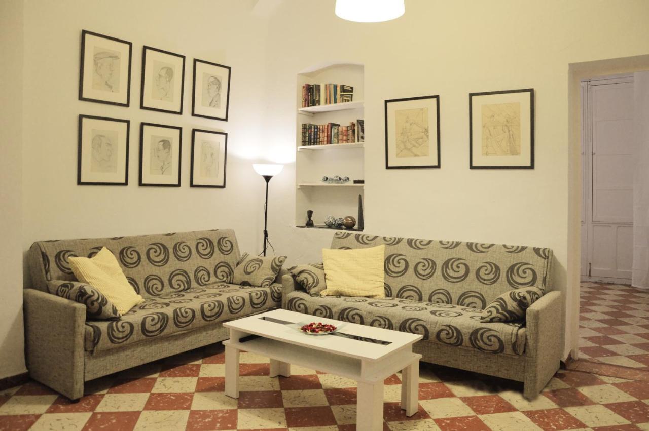 Apartamento Colon 32 Sevilla Exterior foto