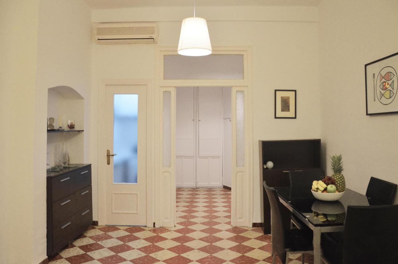 Apartamento Colon 32 Sevilla Exterior foto