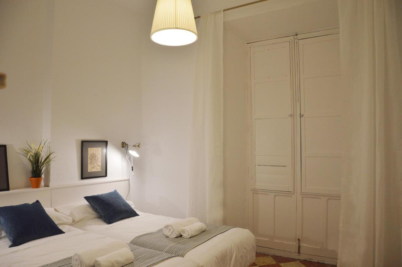 Apartamento Colon 32 Sevilla Exterior foto